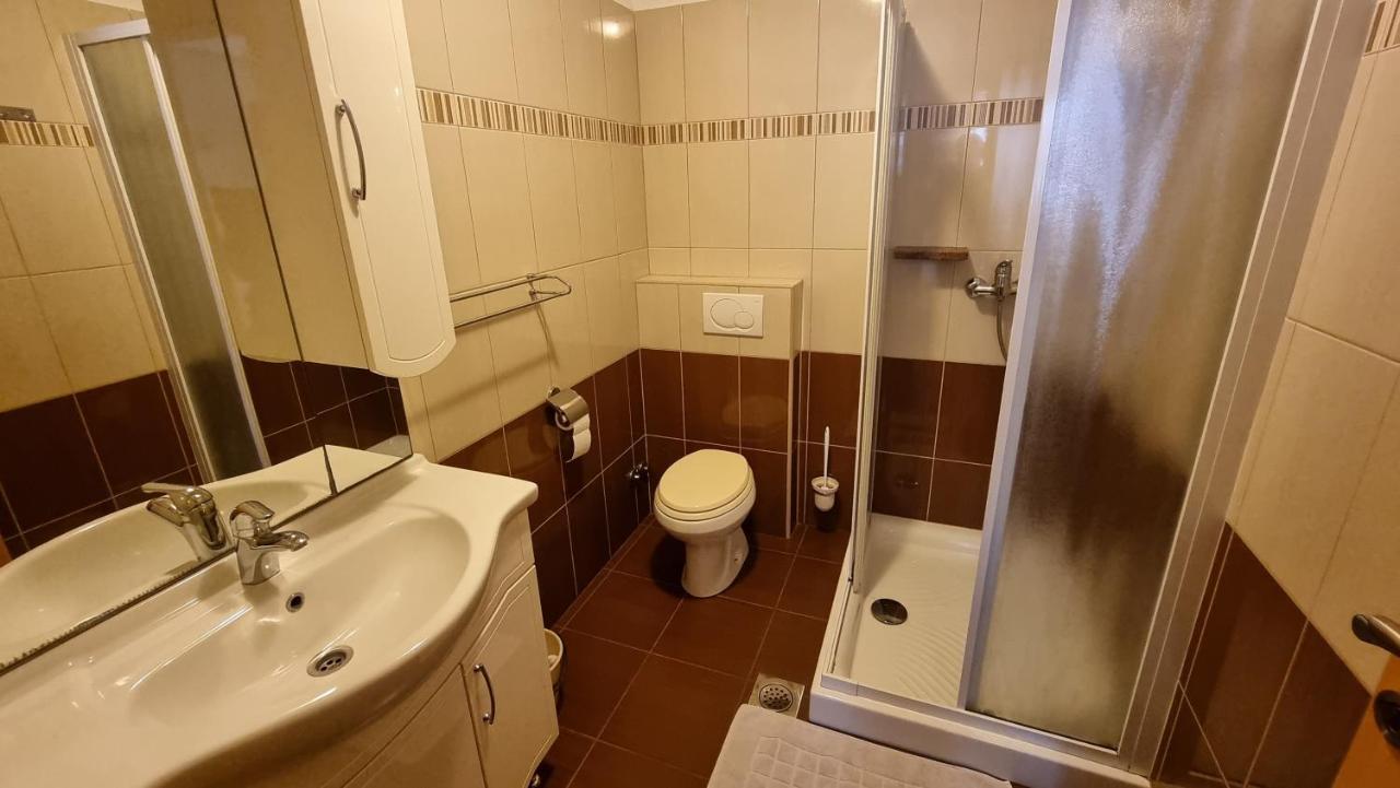 Apartmani Sidro Malinska Bagian luar foto