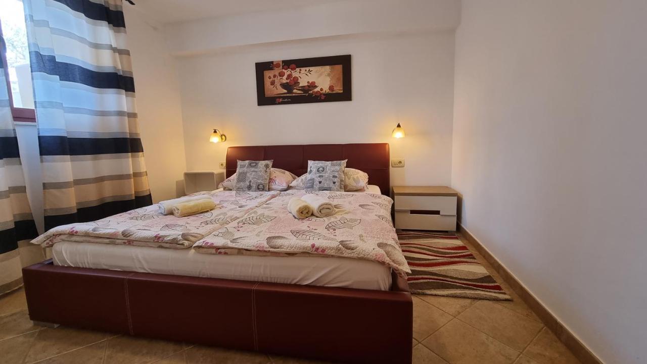 Apartmani Sidro Malinska Bagian luar foto