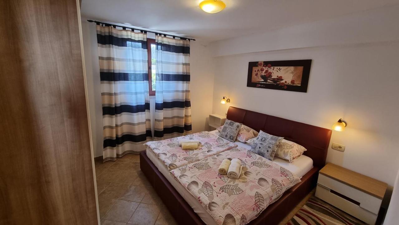 Apartmani Sidro Malinska Bagian luar foto