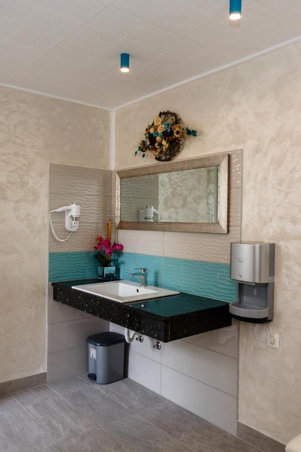 Apartmani Sidro Malinska Bagian luar foto